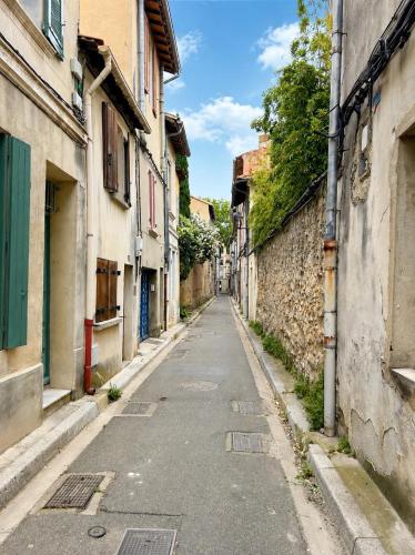 Appartement Lumineux Intra-muros, calme
