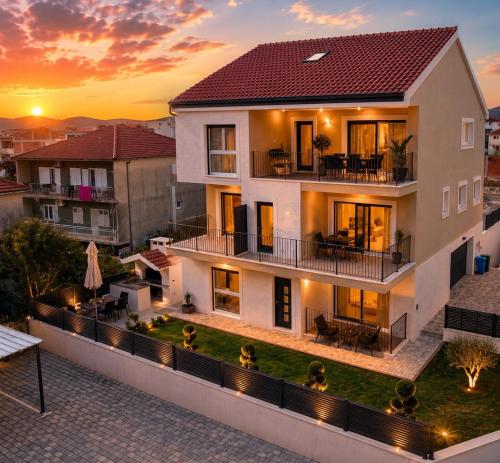 Vila Zrina - Apartmani
