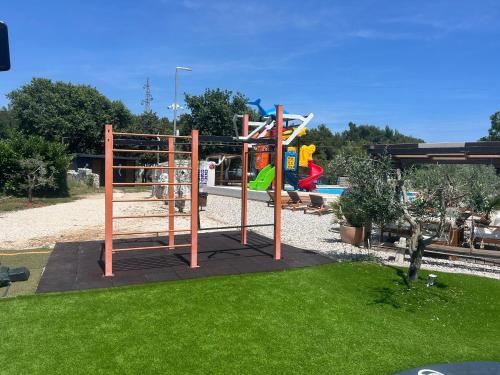 Jacuzy Camper Lilou A'marie