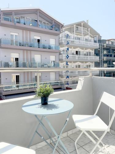 Seagull apartments - A