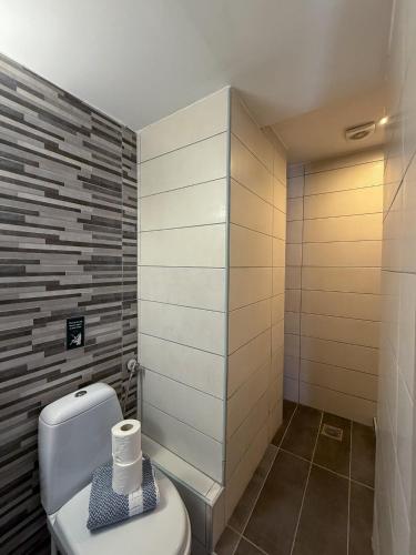 Seagull apartments - A