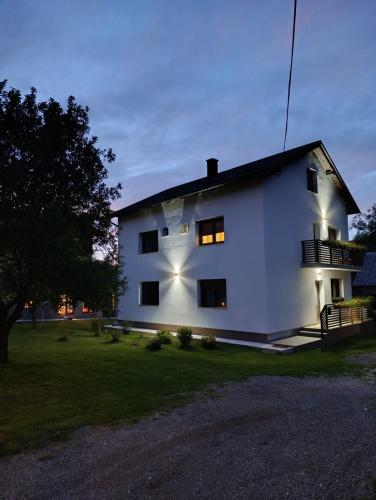 Guest house Leka in Korenica, Croatia