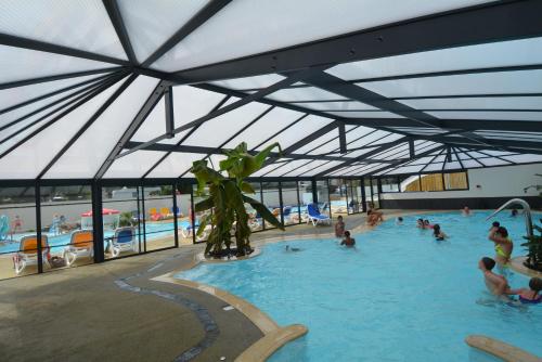 Gallery image of Camping La Touesse in Saint-Lunaire