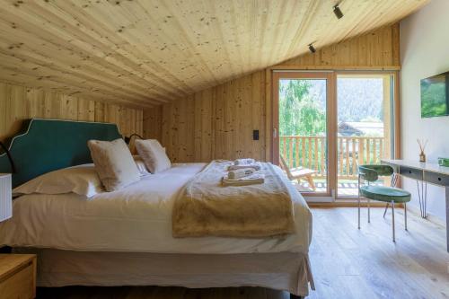 Chalet du Gouter - Chamonix All Year