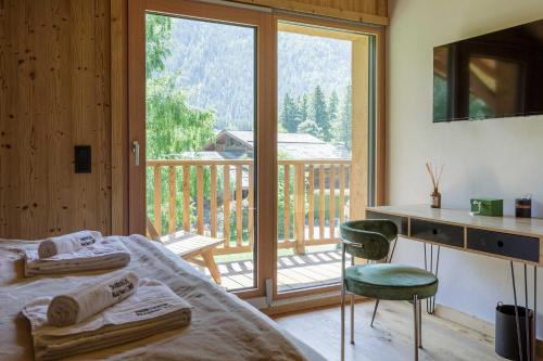 Chalet du Gouter - Chamonix All Year