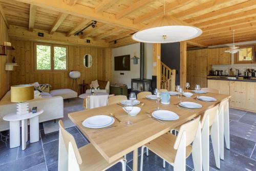 Chalet du Gouter - Chamonix All Year