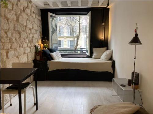 charming studio in center of Paris