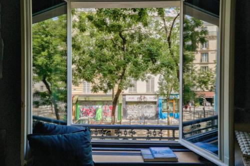 charming studio in center of Paris