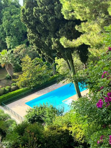Charmant Studio avec Piscine à Nice