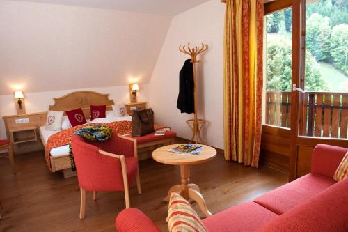 Chambre Familiale avec Balcon