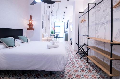 District Key - Valencia, Fuencaliente A
