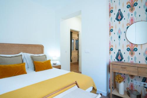 Apartamento Aitana, vistas Iglesia Magdalena desde Azotea