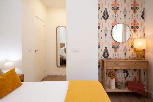 Apartamento Aitana, vistas Iglesia Magdalena desde Azotea