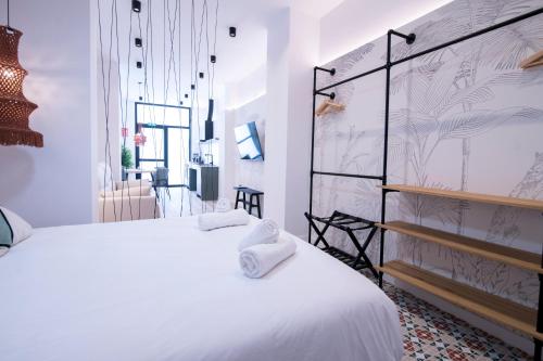 District Key - Valencia, Fuencaliente A