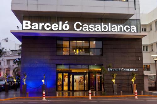 Galería fotográfica de Barceló Casablanca en Casablanca