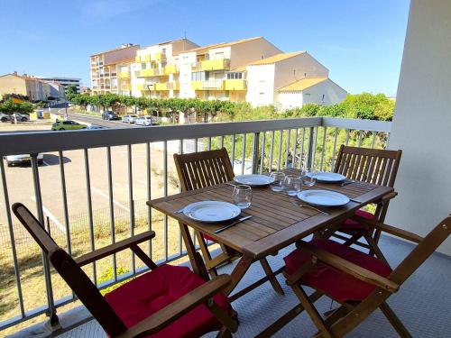 T2 Cosy Face Mer - Accès Plage - Parking - WiFi