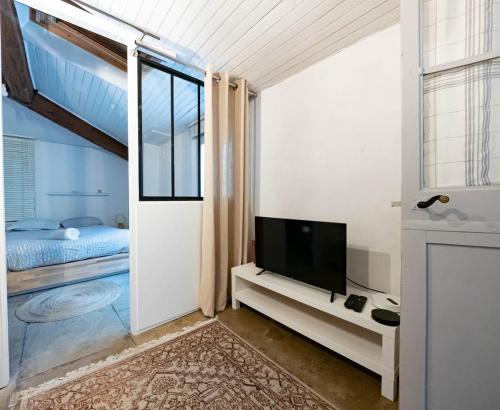 L'Ardoise, Climatisation en centre ville