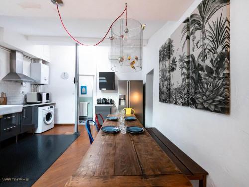 L'Ardoise, Climatisation en centre ville