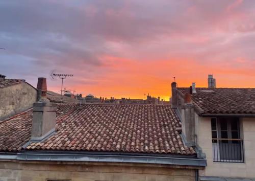 Grand appartement T2 - Centre historique