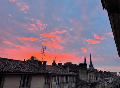 Grand appartement T2 - Centre historique