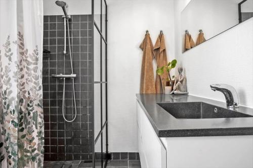 Foto de la galeria de LF15124-Hojslev-Jelsevej-124 a Højslev