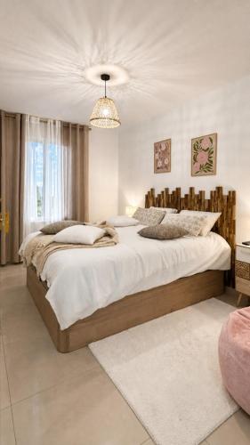 T2 Cosy Bien placé, Calme & Standing, Garage