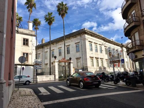 Casa Eclea Lisbon Principe Real