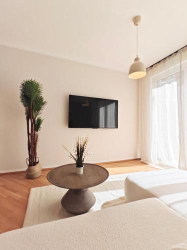 Danube District Apartment