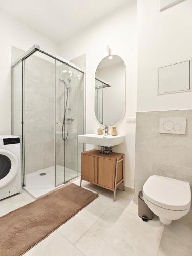 Danube District Apartment
