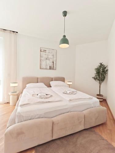 Danube District Apartment
