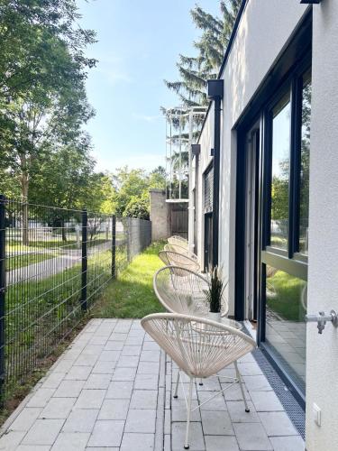 Danube District Apartment