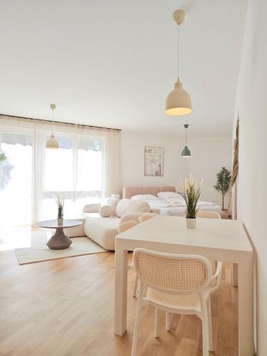 Danube District Apartment