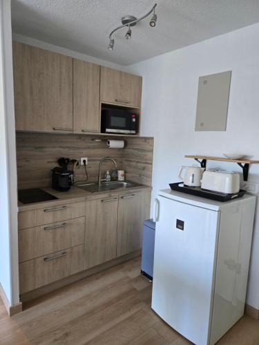 Appartement paisible à 300m de la plage