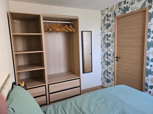Appartement paisible à 300m de la plage