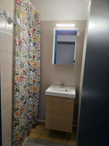 Appartement paisible à 300m de la plage