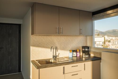 Poseidonos Skyline Loft