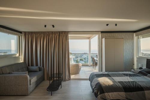 Poseidonos Skyline Loft
