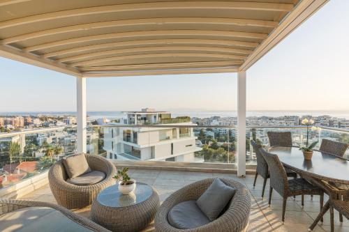 Poseidonos Skyline Loft