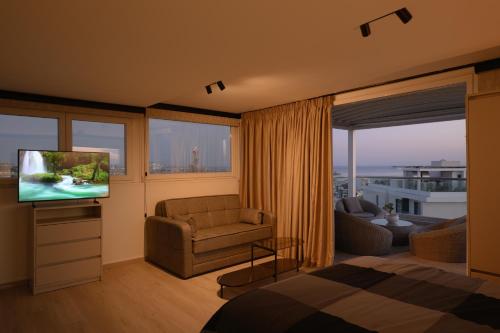 Poseidonos Skyline Loft