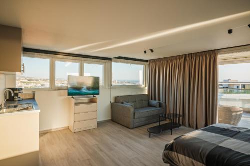 Poseidonos Skyline Loft