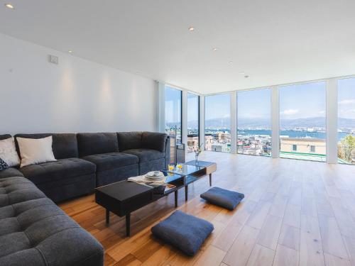 Villa K Kashiwaya -Private Residence Hakodate-