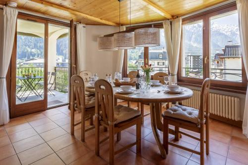 Residence des Alpes 302 appt - Chamonix All Year