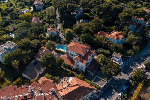 Hôtel Beau Site - Cap d'Antibes photo 31