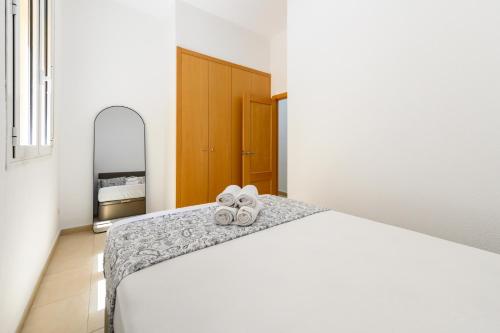 DIN132F - Piso de 2 dormitorios y 3 baños en el Centro de Madrid - Alquiler temporal
