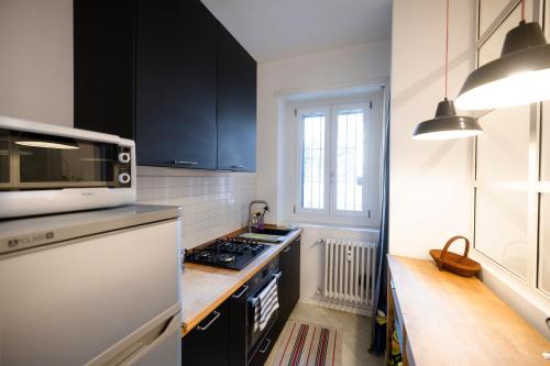 Stylish Apartment in Tortona Navigli District