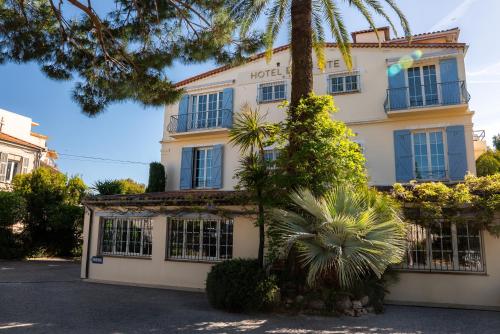 Hôtel Beau Site - Cap d'Antibes photo 34