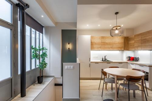Le Cosy Lumineux Parisien - Welkeys