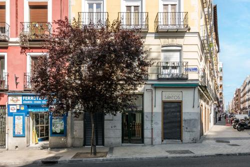 La Aventura Rodriguez en Madrid