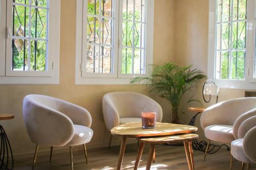 Hôtel Beau Site - Cap d'Antibes photo 37