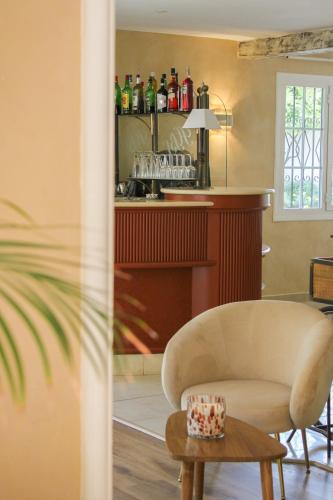 Hôtel Beau Site - Cap d'Antibes photo 27